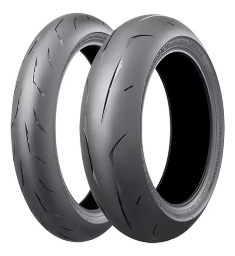 Llanta Bridgestone 150/60zr17 66h  Bs St Rs10 Rider One