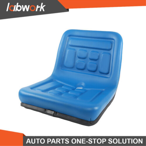 Labwork Blue Seat For Ford Tractor 2000 2120 3000 3600 4 Aaf