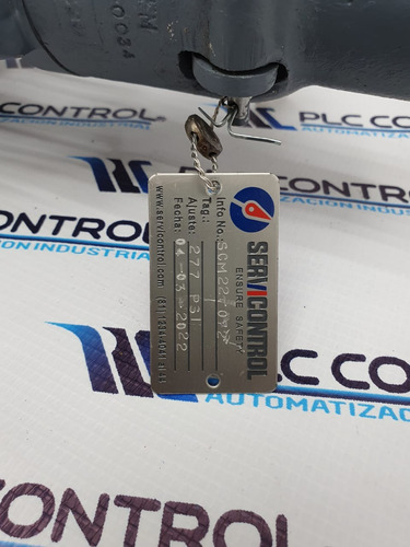 Servicontrol 300lff01-as / Scm22-072 Valvula (Usado)