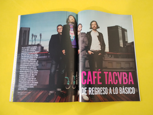Cafe Tacuba Eres Timbiriche Dld Sandoval Fey Juan Solo Yahir (Usado)