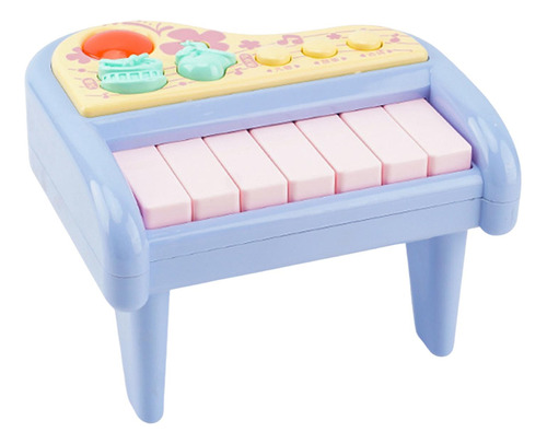 Juguete De Piano Para Bebés, Instrumentos Musicales, Juguete