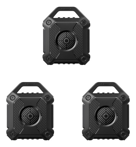 3 Fundas Protectoras De Silicona Suave Para Airtag Locator W