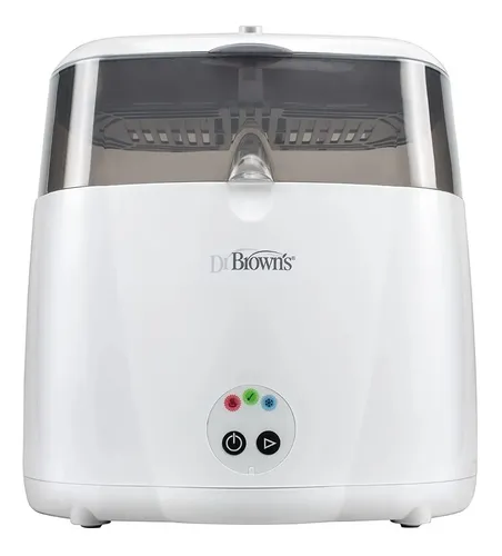 comprar Esterilizador De Teteros Elèctrico A Vapor Dr. Brown Deluxe