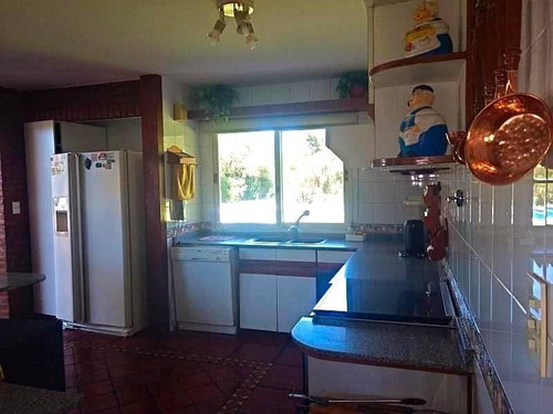 Imagen 7 de 26 de Distinguido Chalet En Venta Al Golf En Country San Diego -