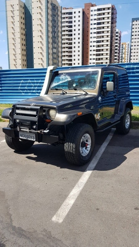 Imagem 3 de 8 de Troller T4 2007 3.0 Tl 2p