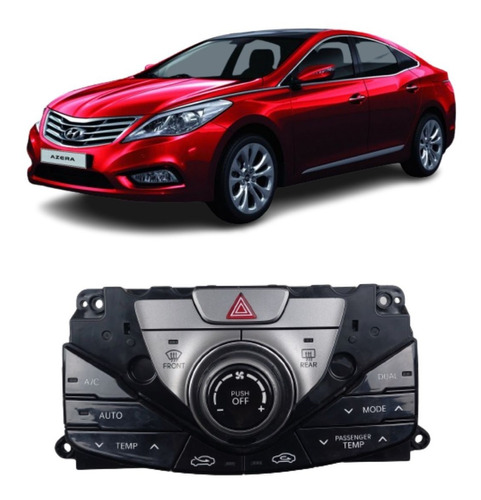 Comando De Ar Hyundai Azera