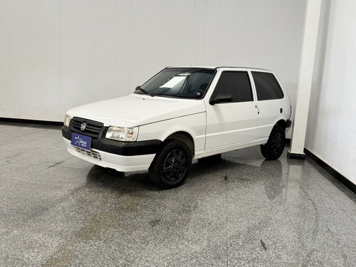 Fiat Uno 1.0 MPI MILLE FIRE ECONOMY 8V FLEX 2P MANUAL