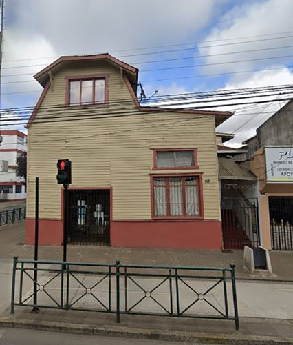 Venta De Terreno Comercial En Temuco Id 50.363-lin