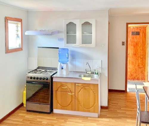 En Venta Hostal En Maitencillo Norte, A Pasos De La Playa