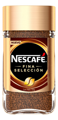 Café Nescafé® Fina Selección 50g
