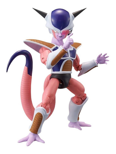 Imagen 2 de 4 de Dragon Stars Freezer (first Form) - Dragon Ball (anicomic)