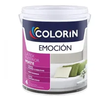 Comprar Latex Interior Mate Colorin Emocion Colorin 20 Lts |