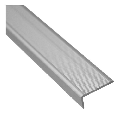 Angulo Aluminio Nariz Escalon 24x10mm 95cm 3001 Pqfl
