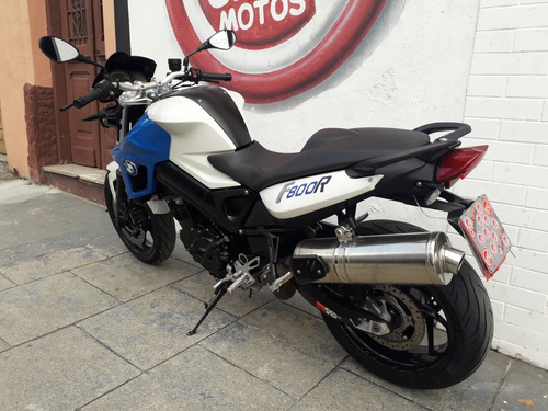 Bmw F800 R - 2012/2013