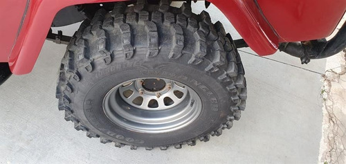Ford Jeep Willys Gasolina Manual