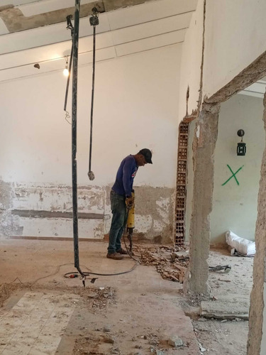 Demolición De Obras Civiles De Edificaciones Y Estructuras