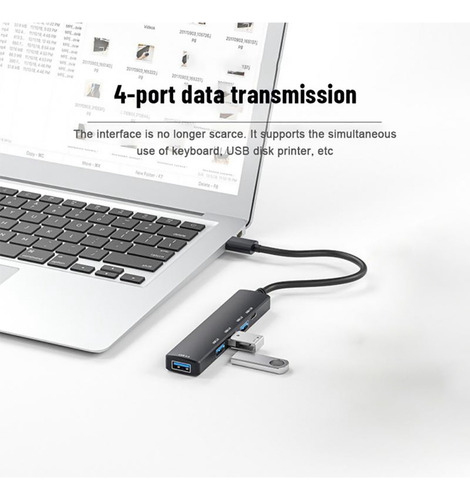 Estación De Acoplamiento Usb D55 En 1, Hub Usb Pd, 100 W, 4k