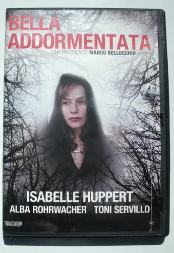 Dvd - Bella Addormentata Marco Bellocchio Isabelle Huppert (Usado)