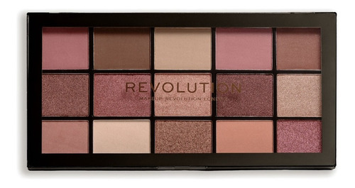 Makeup Revolution Reloaded Paleta De Sombras Sombra Provocative