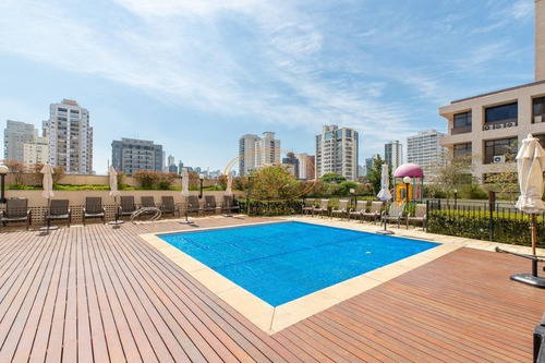 Apartamento Com 3 Dormitório(s) Localizado(a) No Bairro Brooklin Em São Paulo / São Paulo - 8371:914265