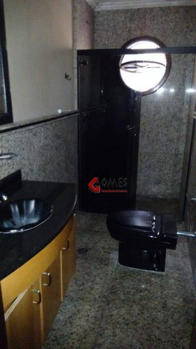 Imagem 8 de 23 de Sobrado Com 3 Dormitórios Para Alugar, 300 M² Por R$ 2.600,00/mês - Parque Selecta(montanhão) - São Bernardo Do Campo/sp - So0902