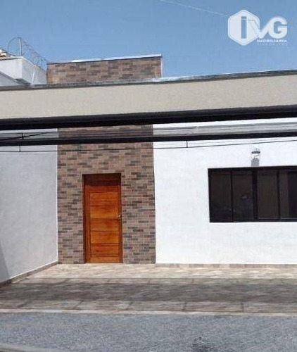Imagem 2 de 5 de Casa Com 3 Dormitórios À Venda, 210 M² Por R$ 950.000,00 - Vila Galvão - Guarulhos/sp - Ca1712