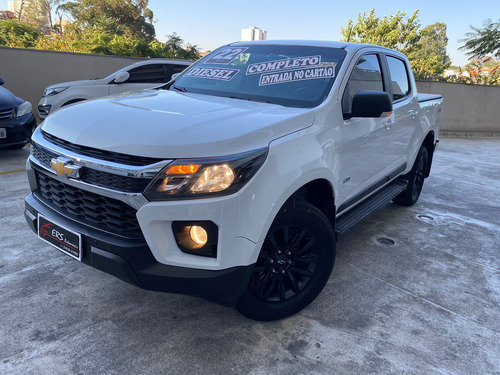 Chevrolet S-10 Pick-Up LT 2.8 TDI 4x4 CD Diesel Aut