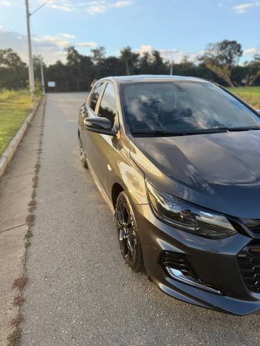 Chevrolet Onix 1.0 Rs Turbo Aut. 5p