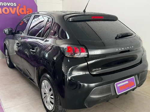 Peugeot 208 Like 1.0 (Flex)