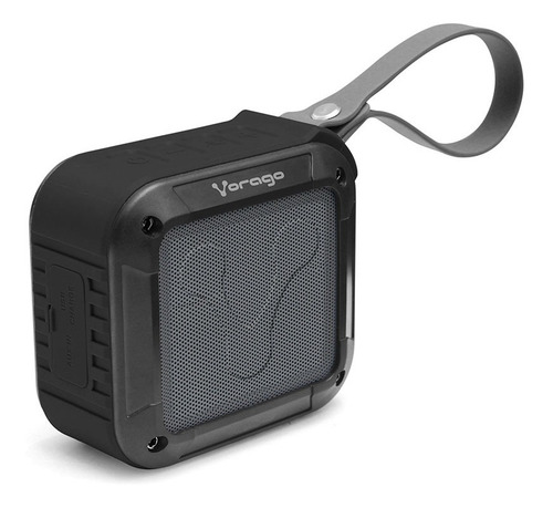 Bocinas Vorago Bsp-300 V2 Bluetooth Manos Libres Contra Pol