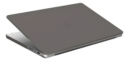 Grey macbook pro case sale