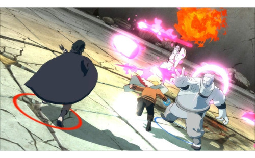 Naruto Shippuden: Ultimate Ninja Storm 4 Nintendo Switch