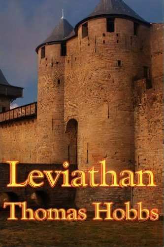 Leviathan, De Thomas Hobbes. Editorial Wilder Publications, Tapa Blanda En Inglés