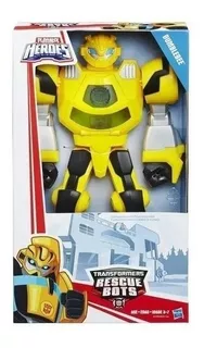 Transformers Rescue Bots - Bumblebee Nuevo Original