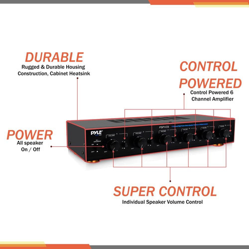 Seletor De Interruptor De Alto-falante, Controle De Volume,