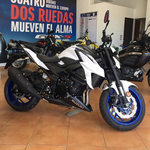 Suzuki Gsx-s750 - Financiamiento - Estrena