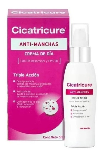 Crema Antimanchas Cicatricure - g a $1470