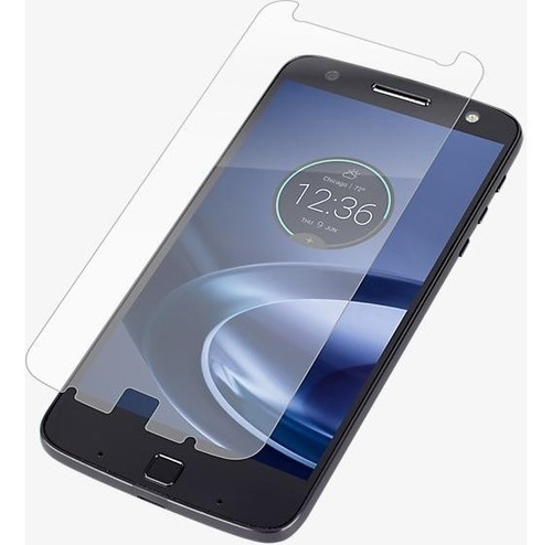 Vidrio Templado Glass Motorola Moto Z Play Protector Film