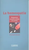 Comprar Homeopatia,la - Boulet,jacques