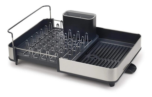 Escurridor Seca Platos Inox Joseph Joseph Escurre Extensible