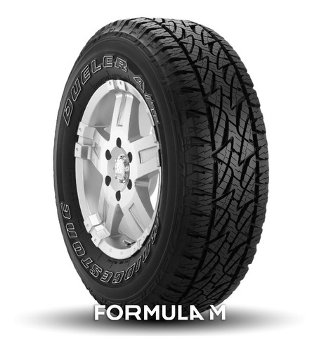 Bridgestone 265/70r16 Dueler At696 Revo2