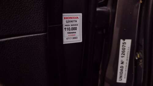 Imagen 8 de 15 de Honda Crv Exl 4wd 2012 Con Solo 104.000 Kmts Imperdible !!