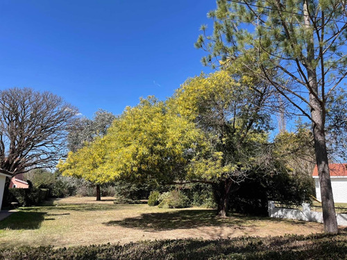 Vendo Terreno Sobre Costanera Alpa Corral