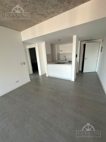 Departamento 2 Ambientes A Estrenar En Vicente López - Domus Parque