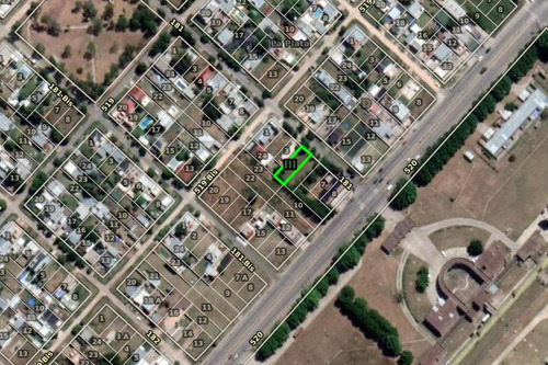Terreno En Venta - 330mts2 - Melchor Romero