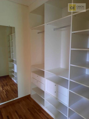 Casa, 550 M² - Venda Por R$ 3.100.000,00 Ou Aluguel Por R$ 13.000,00/mês - Residencial Morada Dos Lagos - Barueri/sp - Ca1009