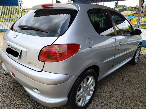 Peugeot 206 1.6 16 V Serie Allure