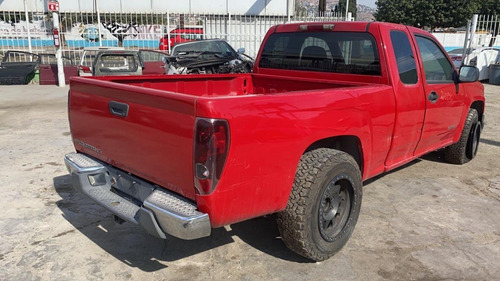 Imagen 7 de 14 de Chevrolet Colorado 2004 Yonkeada Para Partes