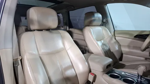 Nissan Pathfinder 3.5 Advance At