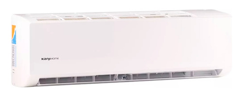 Aire Acondicionado Split Inverter 6900w Frio Calor Kanjihome Color Blanco